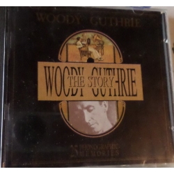  Woody Guthrie ‎– The Woody Guthrie Story 